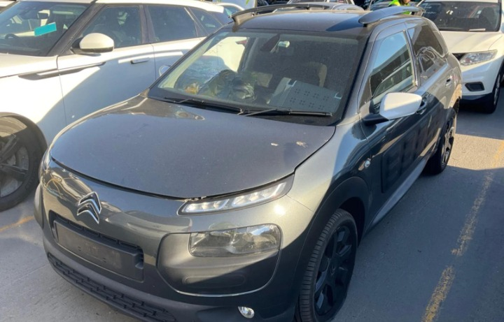 Citroen, C4 Cactus Engine , Diesel 1.6, Dv6Dted, Turbo, E3, 11/15-12/18