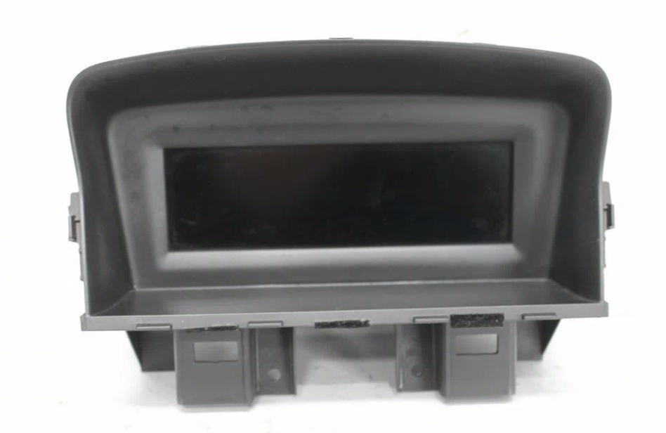 Holden, Cruze Stereo/Head Unit Display Screen Non Sat Nav Type Jh 03/11 01/17