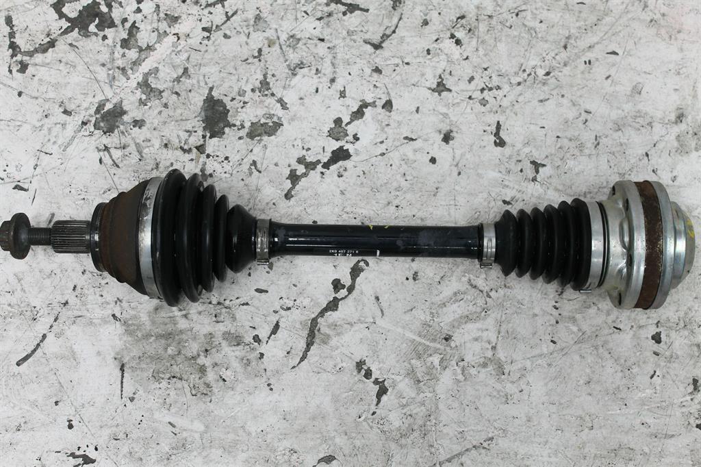 Volkswagen, Passat Left Driveshaft Front Petrol 1.8 3C/Mk6 B6 B7 02/10 05/15