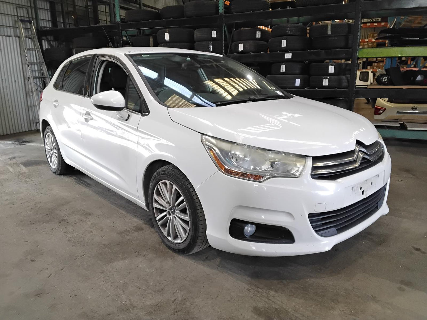 Citroen, C4 Engine , Diesel, 1.6, Turbo, B7, Dv6C Code