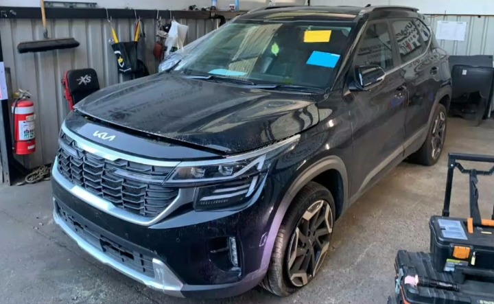 Kia , Seltos Engine , Petrol, 2.0, Sp2, 07/19-