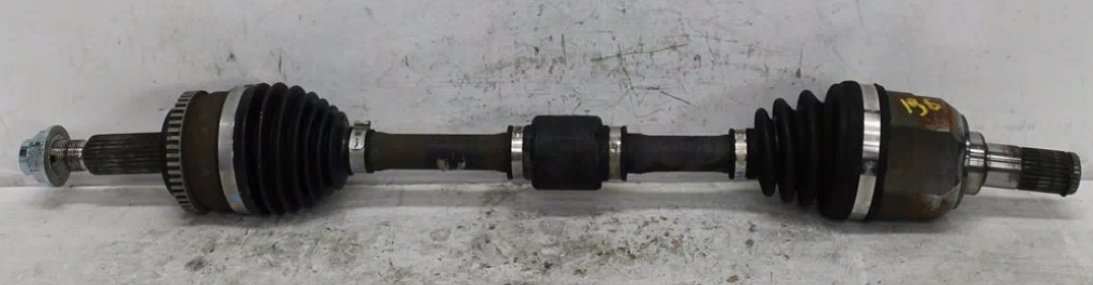 Hyundai, Veloster Left Driveshaft Manual T/M Turbo Fs 06/12 02/18