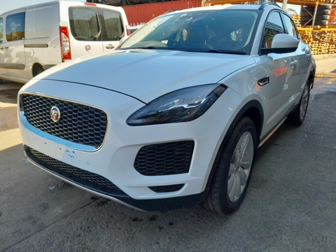 Jaguar, E-Pace Engine , Diesel, 2.0, Aj20D4, Turbo, 110Kw, X540, 11/17-09/20