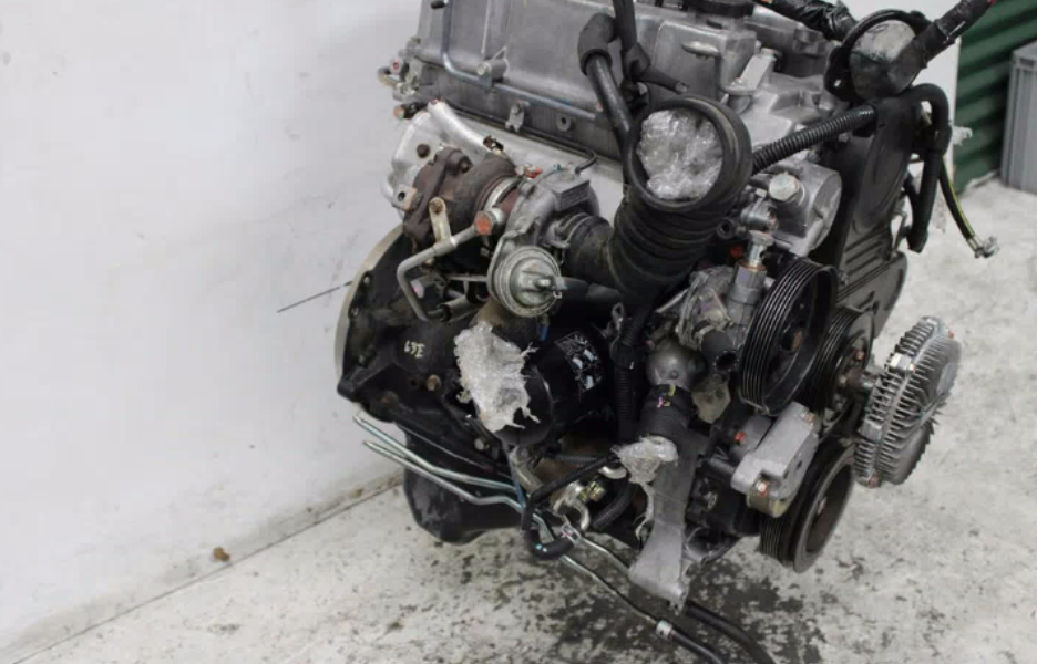 Mitsubishi, Triton Turbo/Supercharger Diesel 2.5 Low Mount Turbo Type 2Wd Ml Mn 01/08 04/15