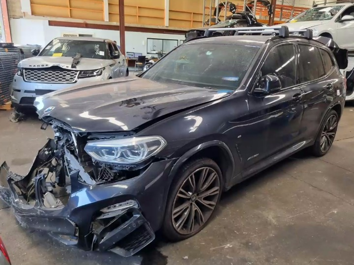 Bmw , X3  Trans/Gearbox , Auto, Petrol, 2.0, S201, Turbo, B48, G01, 08/17