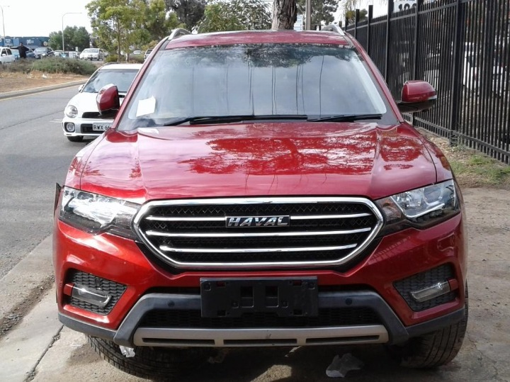 Haval, H6 Trans/Gearbox , Auto, Petrol, 2.0, Turbo, 07/16-01/21