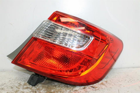 Toyota, Aurion Right Taillight Gsv50R 02/12 08/17