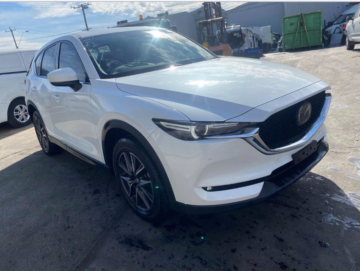 Mazda, Cx-5 Engine , Petrol, 2.5, Py-Vpr Code, Non Turbo, Kf, 05/18