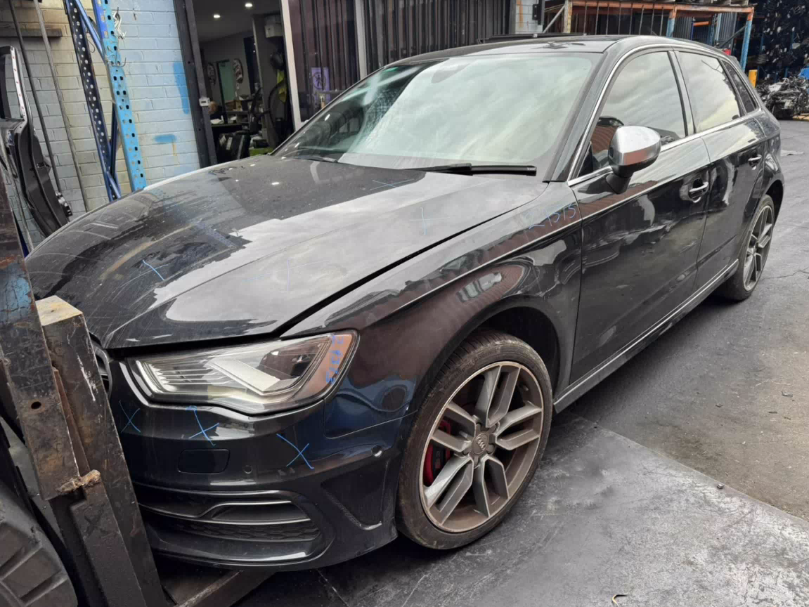 Audi, A3 Engine Petrol, 2.0, Turbo, 8V (S3), Cjxb Code, 12/13-10/20 (2013-2020)