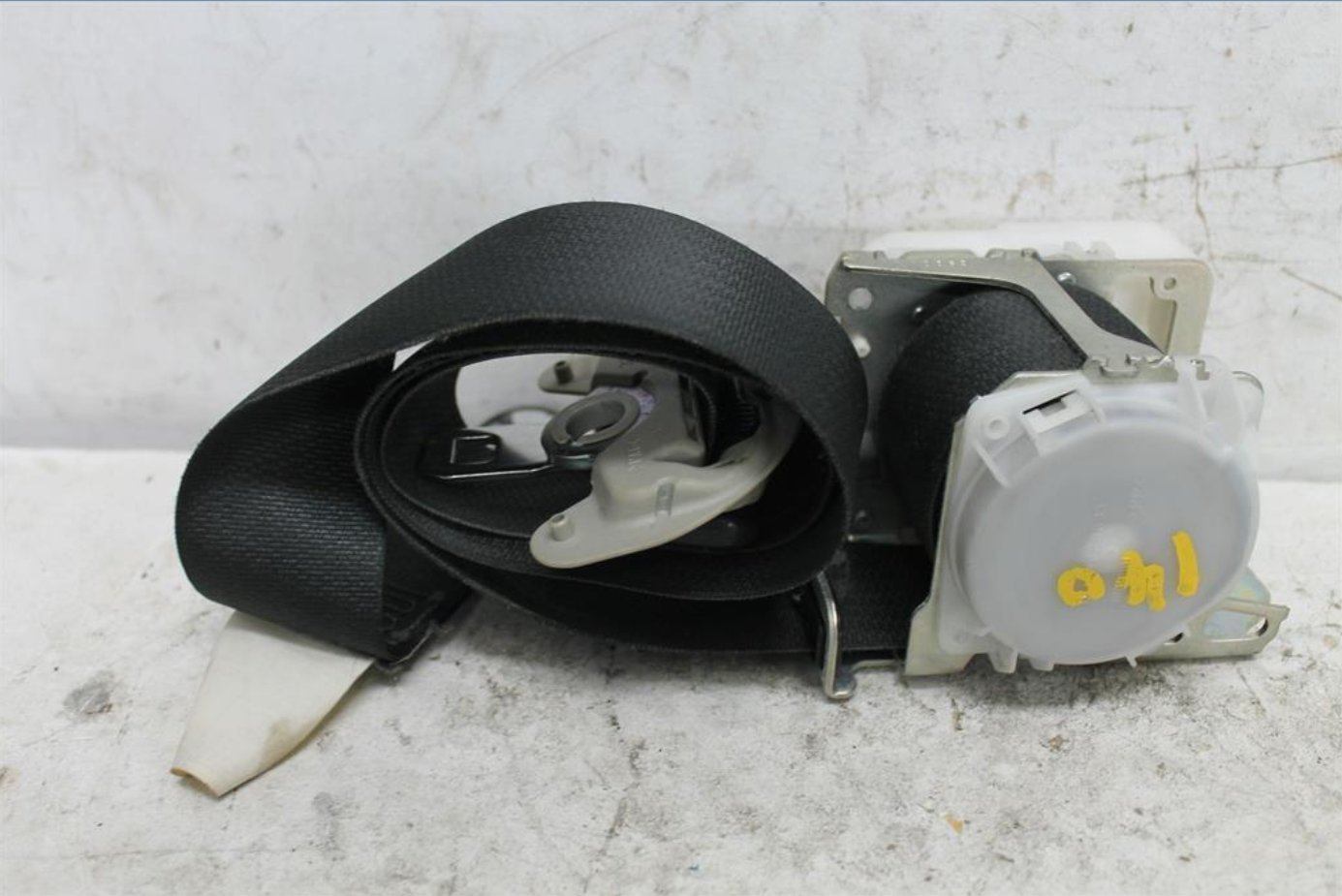 Toyota, Corolla Seat Belt Rh Front Seat Belt Only Zre182R Hatch 10/12 06/18