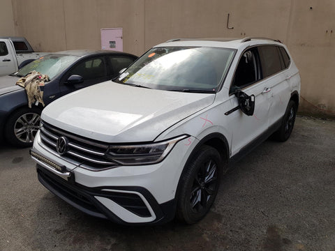 Volkswagen, Tiguan  Engine , Petrol, 2.0, Turbo, Dgva Code, 5Na, 06/16