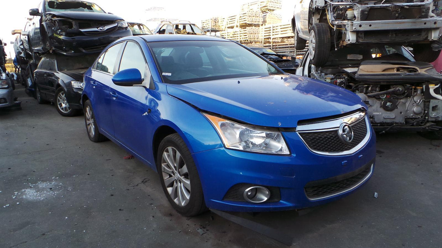 Holden, Cruze Trans/Gearbox , Auto, Diesel, 2.0, Z20S1, Mh7, Jh, 03/11-01/17