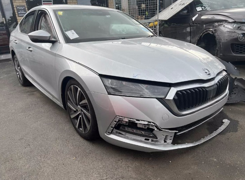 Skoda, Octavia Engine , Petrol, 1.4, Turbo, Nx, Djka Code, 12/20