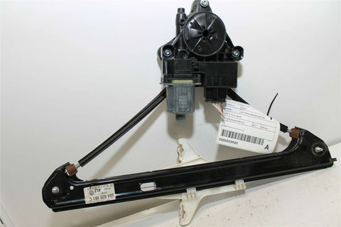 Volkswagen, Golf Left Rear Wnd Reg/Motor Gen 7 12/12 08/20