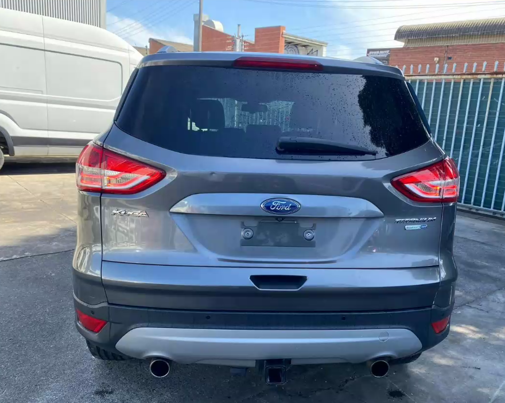 Ford , Kuga Trans/Gearbox , Auto, Awd, Petrol, 1.6, Ecoboost, No Transfer Case, Tf, 11/12-10/14