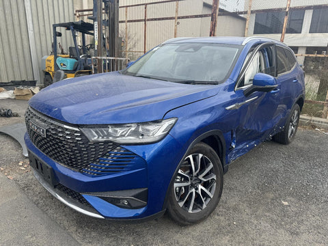 Haval, H6 Engine , Petrol, 1.5, 4B15, Hybrid Type, B01, 02/21