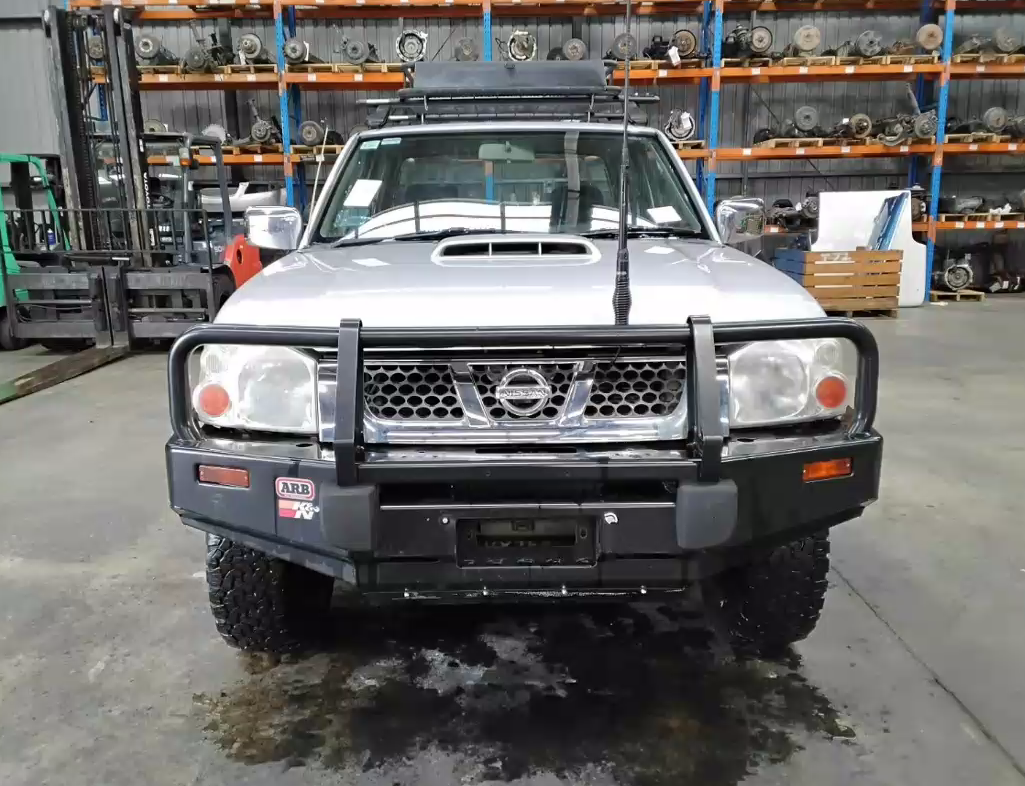 Nissan , Navara Trans/Gearbox , D22, Manual, 2Wd, Diesel, 2.5, Yd25, Turbo, 5 Speed, 01/07-08/15