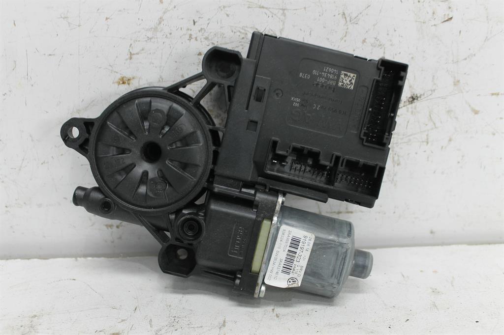 Volkswagen, Passat Left Front Window Reg/Motor 3C/Mk6 B7 Sedan/Wagon 09/10 05/15