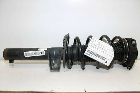 Volkswagen, Golf Left Front Strut Gen 6 Wagon Standard Type 09/09 01/13