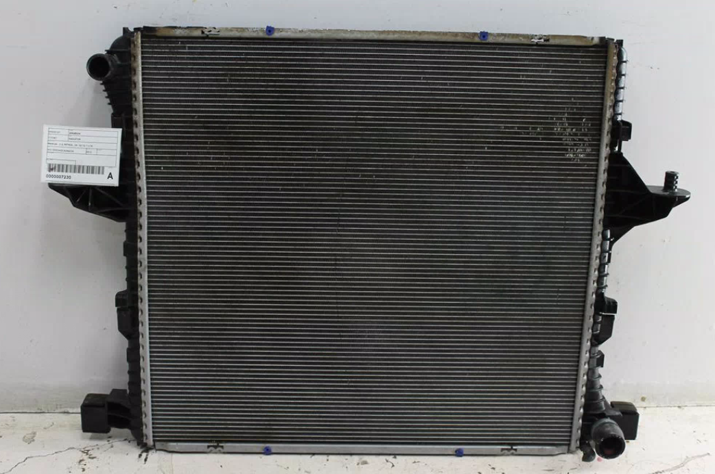 Volkswagen, Amarok Radiator Manual 2.0 Petrol 2H 10/10 11/14