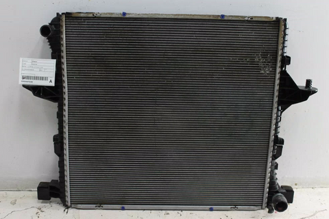 Volkswagen, Amarok Radiator Manual 2.0 Petrol 2H 10/10 11/14