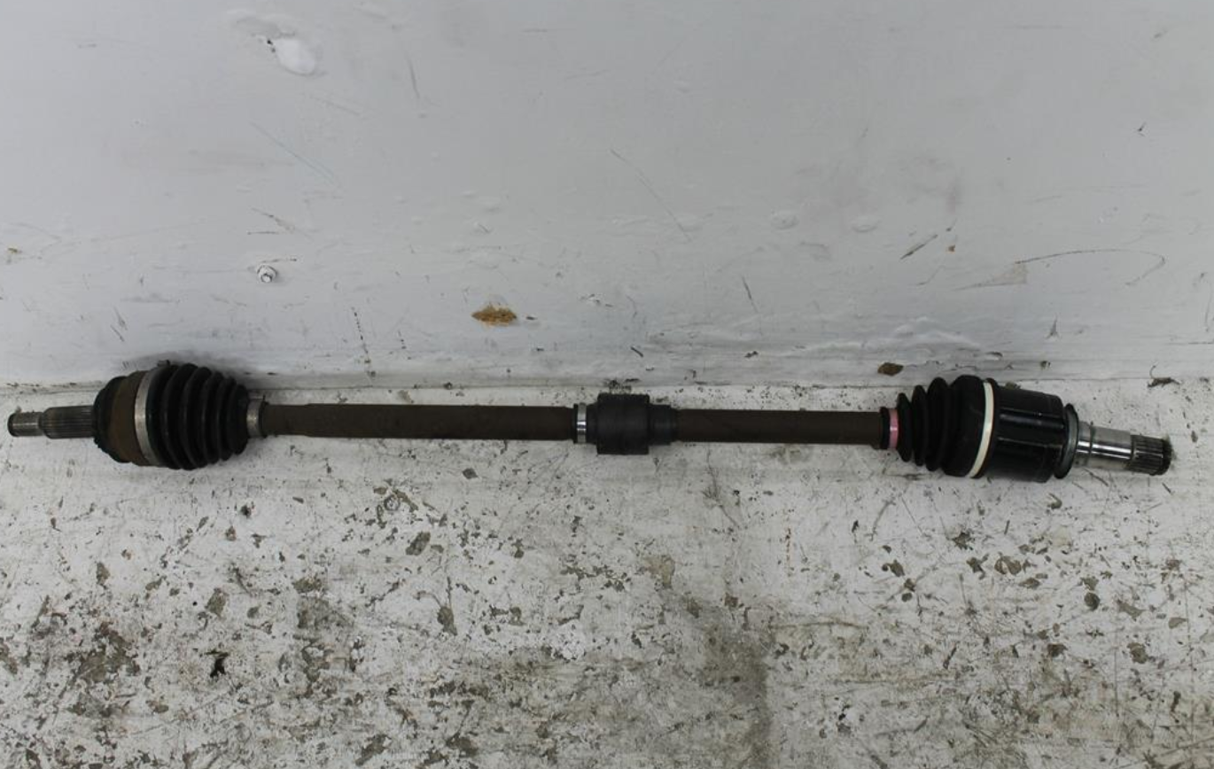 Mitsubishi, Lancer Right Driveshaft Front Manual T/M Cj 09/10 10/15