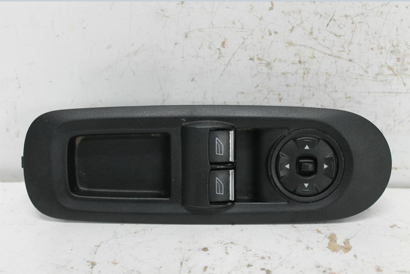 Ford, Mondeo Power Window Switch Rh Front (Master Switch) 2Dr Switch Type Ma Mc 10/07 12/14