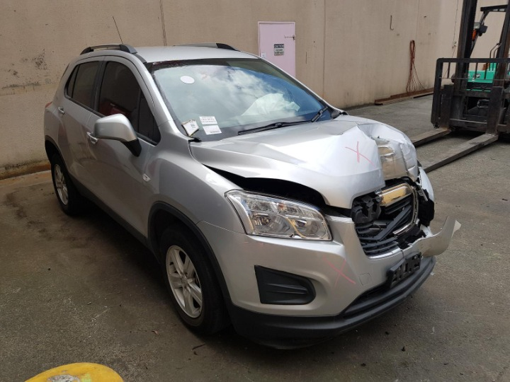 Holden, Trax Engine , Petrol, 1.8, Tj Series, 08/13-12/20