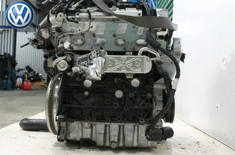 Volkswagen, Passat Engine Diesel 2.0 Turbo 3C/Mk6 B6 B7 Cfgb Code 08/07 07/13