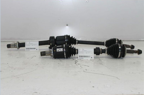 Toyota, Rav4 Left Driveshaft Front Fwd Auto T/M 2.4 2Az Fe Aca33 10/08 11/12