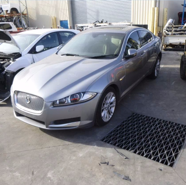 Jaguar, Xf Trans/Gearbox , Auto, Diesel, 2.2, Turbo, X250, 09/11-05/15