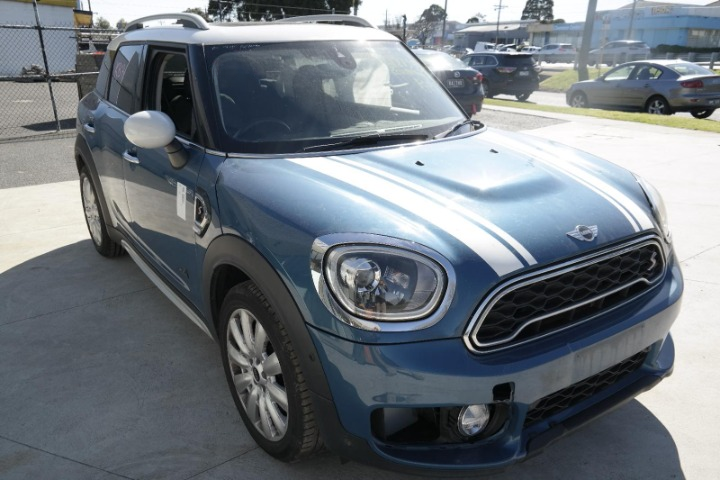 Mini , Countryman Engine , Diesel, 2.0, B470, Turbo, F60, 03/17