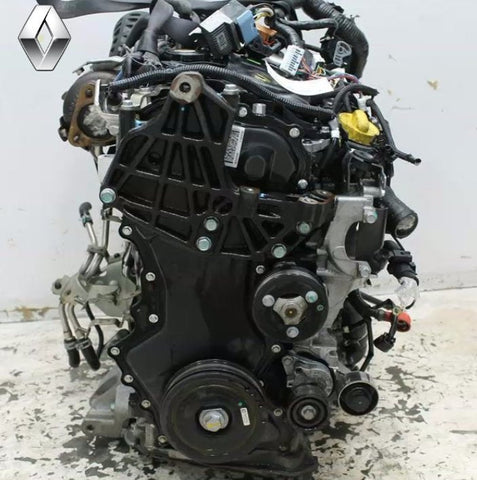 Renault, Koleos Engine Diesel 2.0 Turbo H45 09/08 04/16