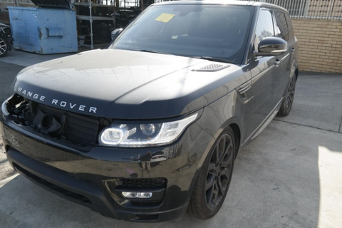 Land Rover, Range Rover Sport Engine , Diesel, 3.0, Single Turbo, Gen 2, L494, 07/16-04/22