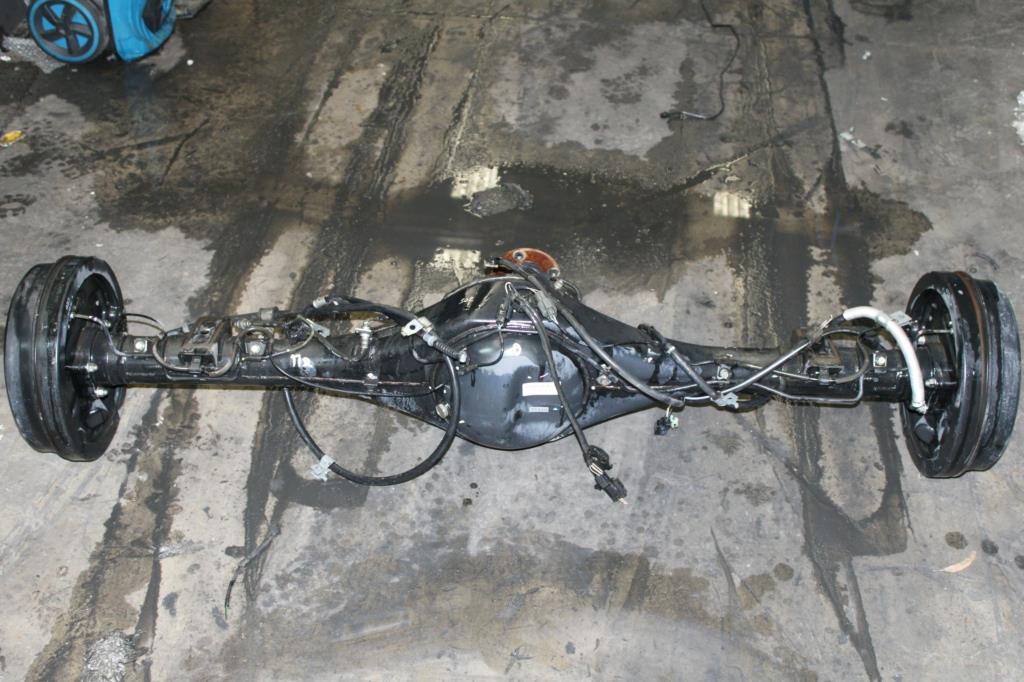 Mitsubishi, Triton Rear Diff Assembly 2.4 Diesel Auto T/M 2Wd/4Wd Mr 4.272 Ratio 11/18 10/23