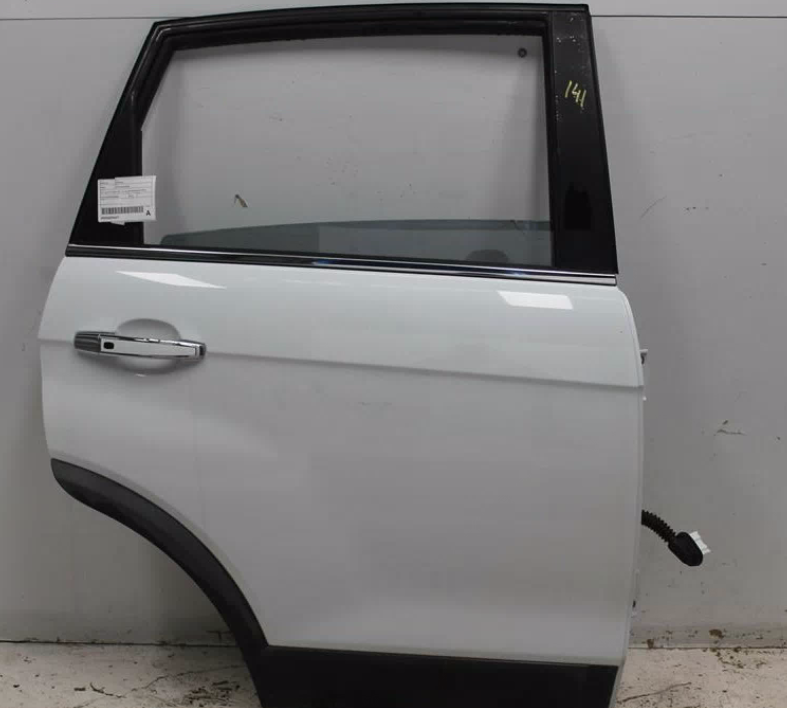 Holden, Captiva Right Rear Door Cg Ls/Lt/Ltz (4Th Vin = C) W/ Keyless Entry Type 12/13 06/18