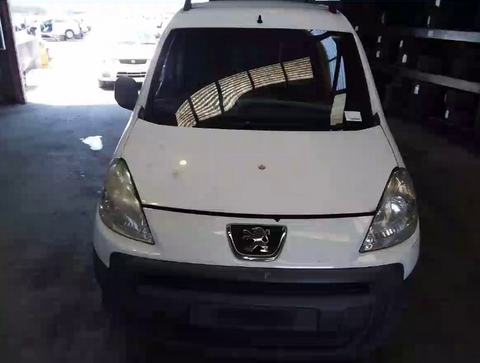 Peugeot, Partner Trans/Gearbox ,  Manual, Diesel, 1.6, 20Dp33 Code, 09/08-01/15