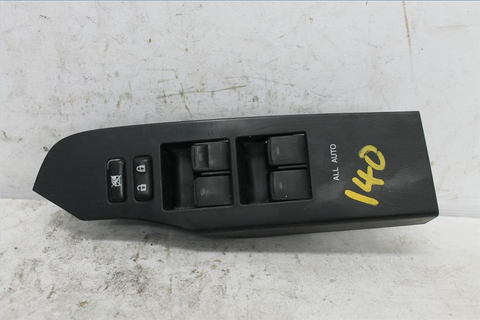 Toyota, Corolla Power Window Switch Rh Front (Master Switch) Zre182R Hatch Standard 10/12 03/15
