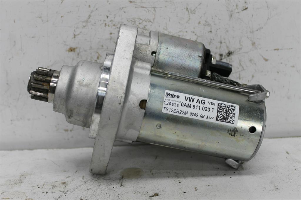 Volkswagen, Passat Starter Motor Petrol 1.8 3C/Mk6 B6 B7 02/10 05/15