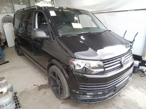 Volkswagen, Transporter  Trans/Gearbox , Auto, Awd, Diesel, 2.0, Bi-Turbo, Sdd Code, No Transfer Case, T6, 07/15