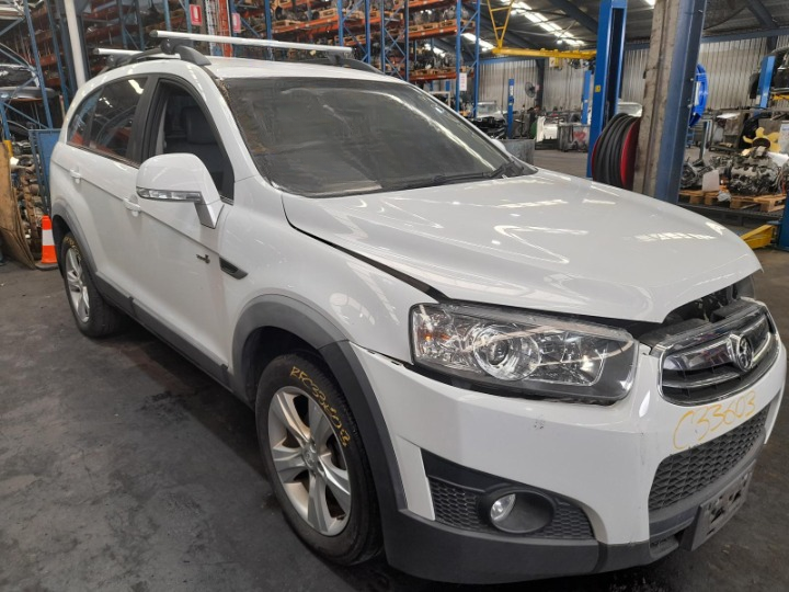 Holden, Captiva Trans/Gearbox , Auto, Awd, Petrol, 3.0, 5Gfr Tag