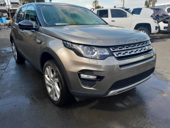 Land Rover, Discovery Sport  Trans/Gearbox , Auto, Diesel, 2.0, Turbo, No Transfer Case, L550, 07/16-06/19