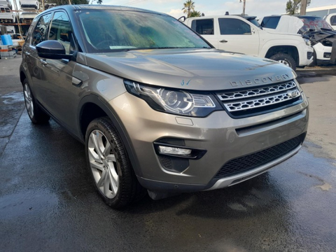 Land Rover, Discovery Sport  Trans/Gearbox , Auto, Diesel, 2.0, Turbo, No Transfer Case, L550, 07/16-06/19