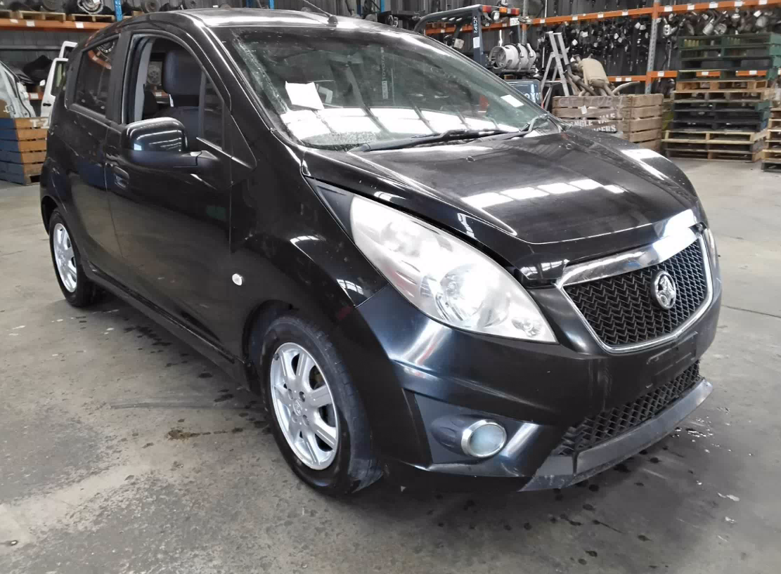 Holden, Barina Trans/Gearbox , Manual, Petrol, 1.2, B12D1, Cable Clutch Type, Spark, Mj