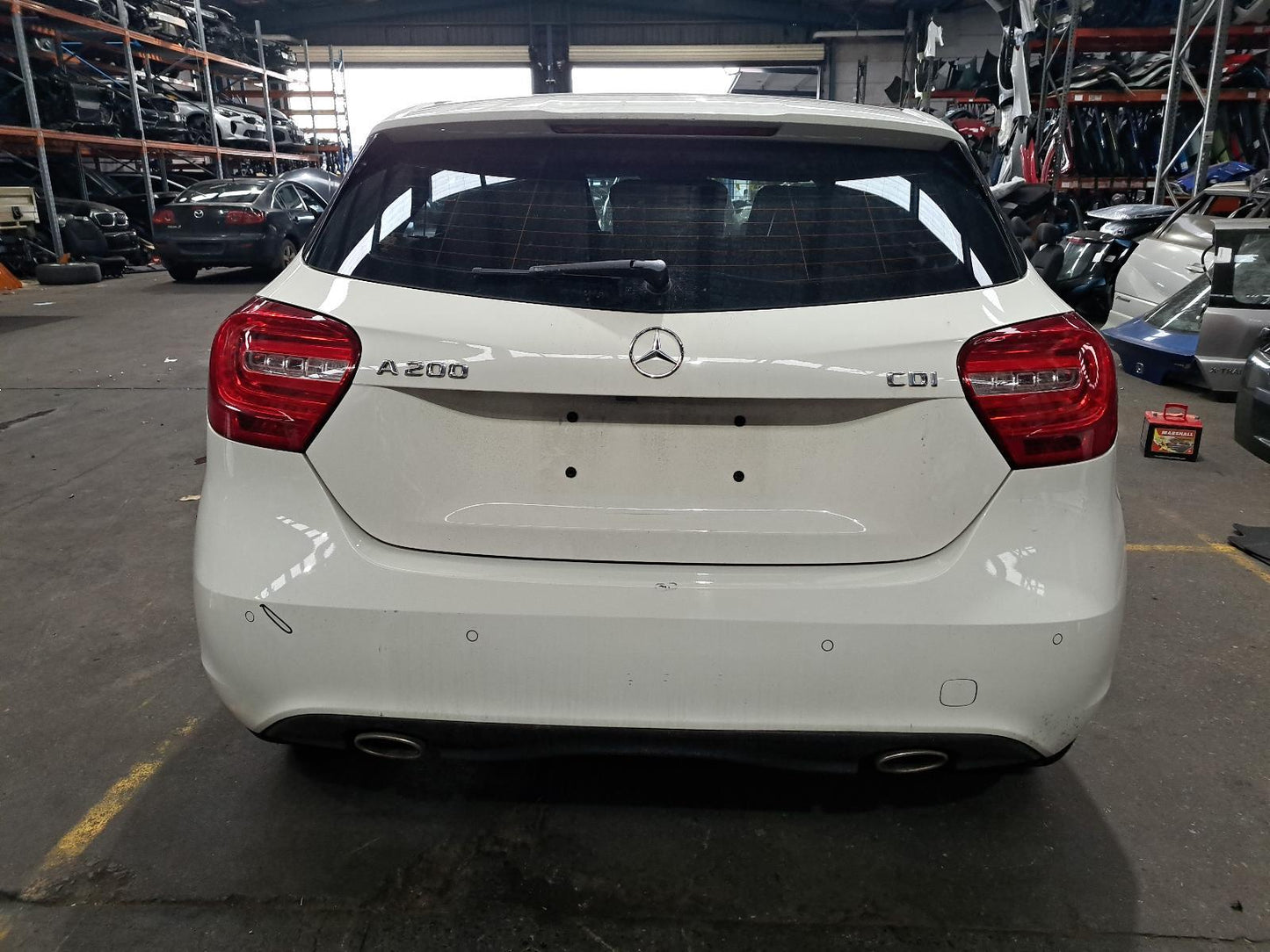 Mercedes, A Class Engine , Diesel, 1.8, Turbo, W176, A200Cdi, 651.901 Code, 09/12-03/18