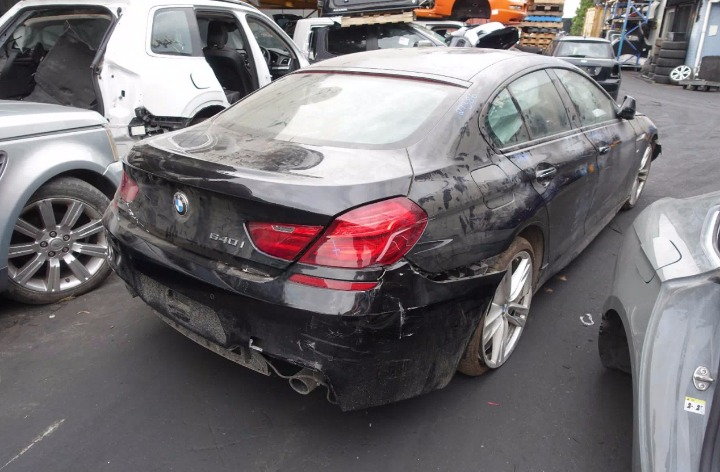 Bmw , 6 Series  Trans/Gearbox , Auto, Petrol, 3.0, 640I, Turbo, N55, 8 Speed, F12/F13/F06, 05/11-08/18