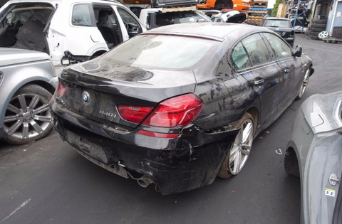 Bmw , 6 Series  Trans/Gearbox , Auto, Petrol, 3.0, 640I, Turbo, N55, 8 Speed, F12/F13/F06, 05/11-08/18
