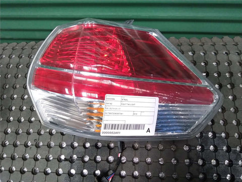 Nissan, Xtrail Right Taillight T32 02/14 01/17