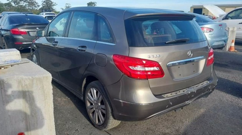 Mercedes, B Class Engine , Diesel, 1.8, Turbo, W246, B200Cdi, 651.901 Code, 07/11-01/15