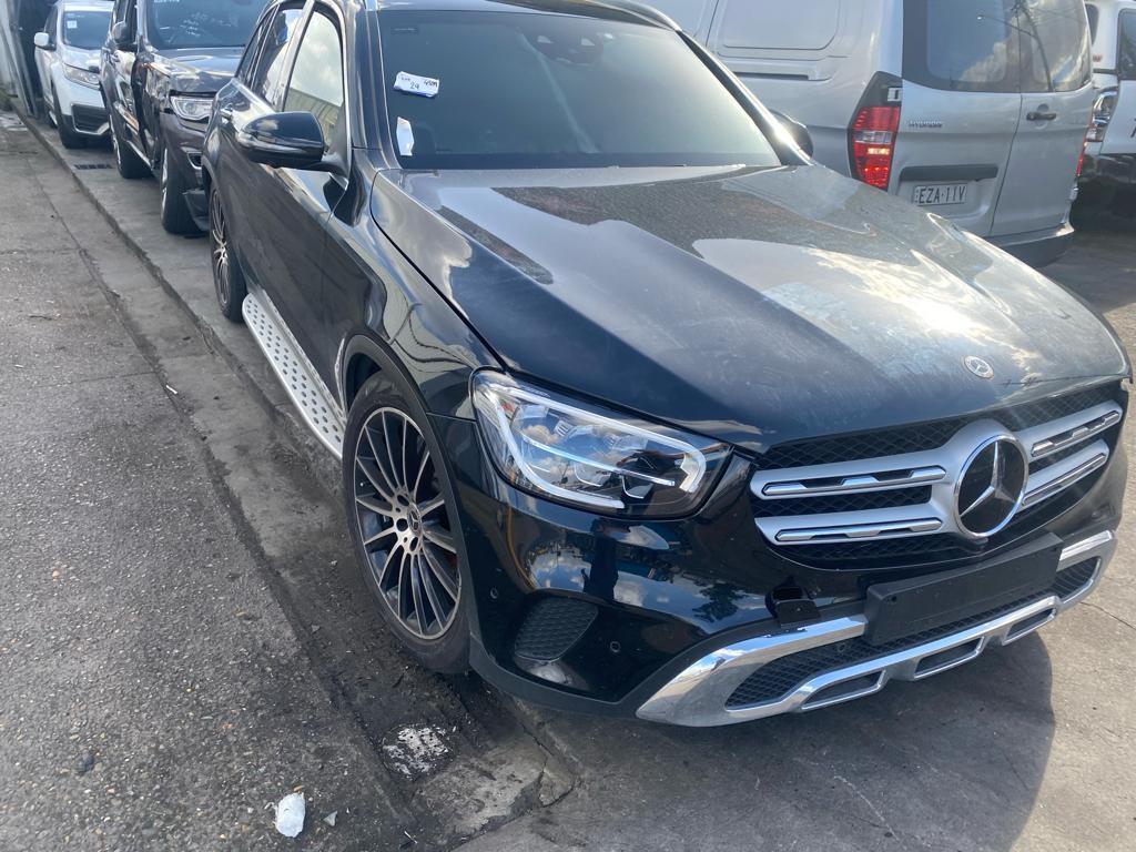 Mercedes, Glc Class Trans/Gearbox , Auto, Awd, Petrol, 2.0, Turbo, 725.047 Code, X253, Glc300E, 03/20